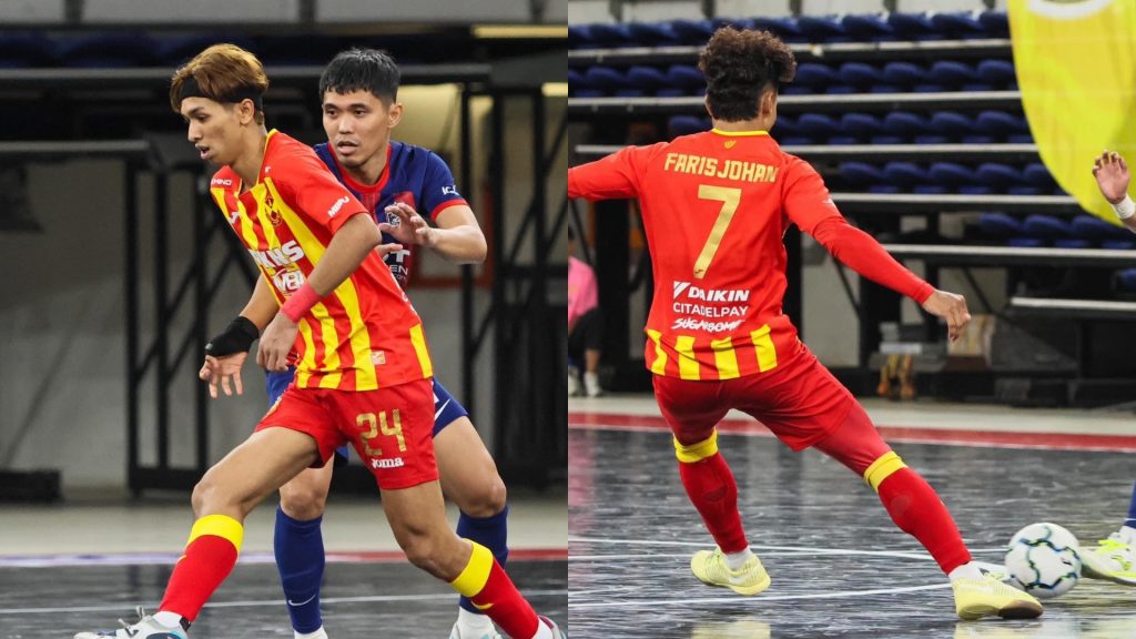 Juan Antonio Puji 4 Pemain Selangor ‘No.24 & 7 Sangat Berkualiti’