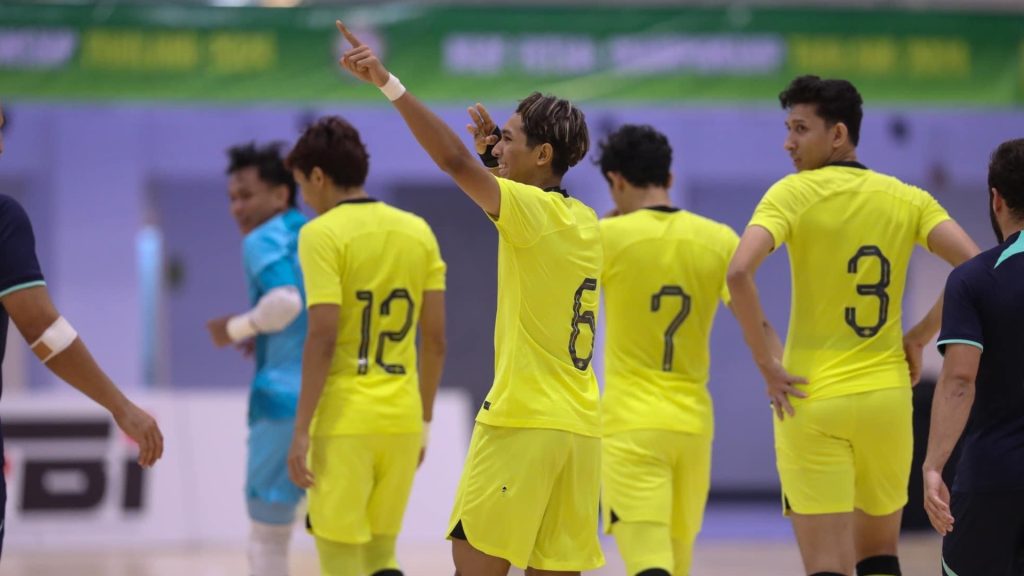 Syahir Iqbal Lihat Kemajuan Positif Malaysia Selepas Tundukkan Vietnam