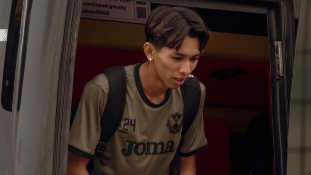 Syahir Iqbal Dedah Terima Tawaran Kelab Luar Negara