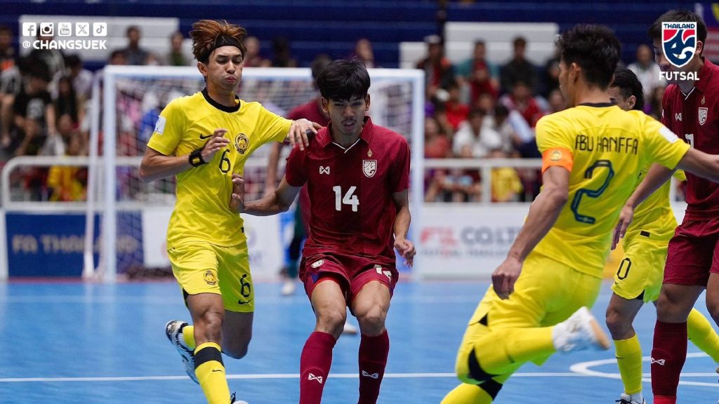 Dua Tugasan Besar Menanti Skuad Futsal Negara, Bersaing Di Asia