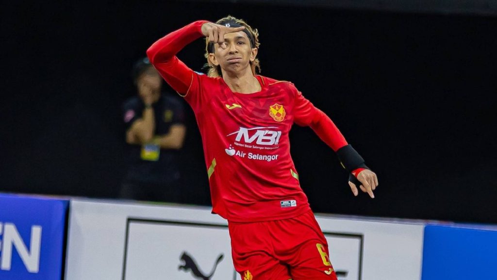 Syahir Iqbal Sedia Kekal Bersama Selangor