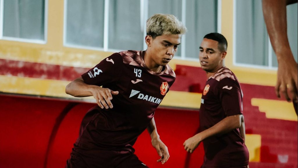 Syahir Bashah Pamer Bisa Sebenar Bersama Selangor