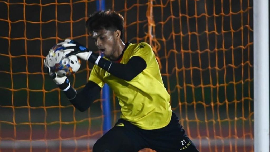 Latihan Syahmi Adib Sebelum Lawan Selangor Tuai Hasil