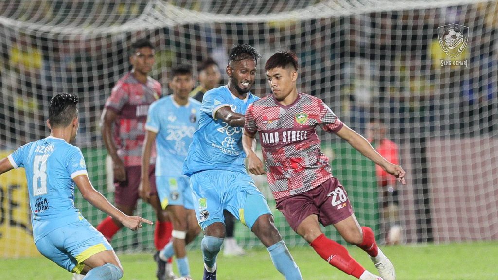 Penang Pertaruh Muka Baharu Kekang Kedah