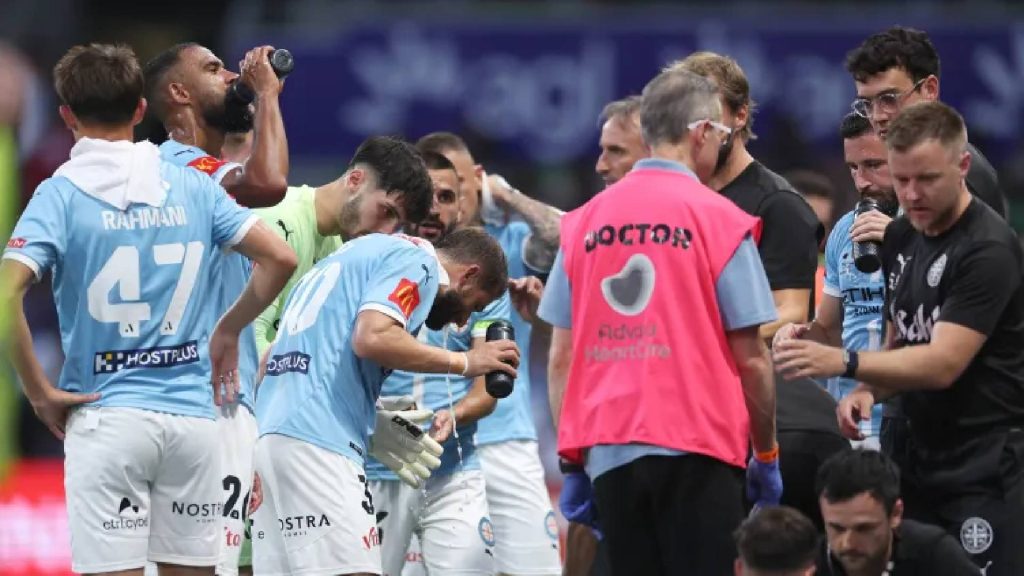 Liga Australia Teruskan Idea Rehat Berbuka Puasa Buat Pemain Muslim