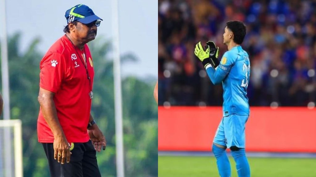 “Kita Bagi Peluang Syihan Buat Latihan” – K. Devan