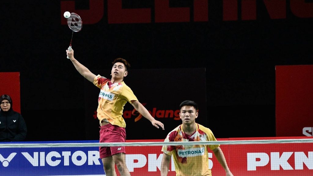 China Masters: Sze Fei-Izzuddin Tundukkan Rian Ardianto-Yeremy Rambitan