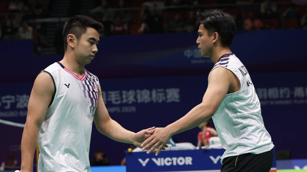 Japan Open: Sze Fei-Izzuddin Ke Suku Akhir, Tundukkan Midorikawa-Yamashita