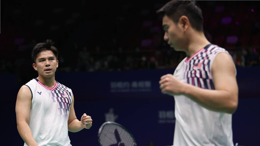 Sudirman Cup: Izzuddin-Sze Fei Ketuai Cabaran Malaysia