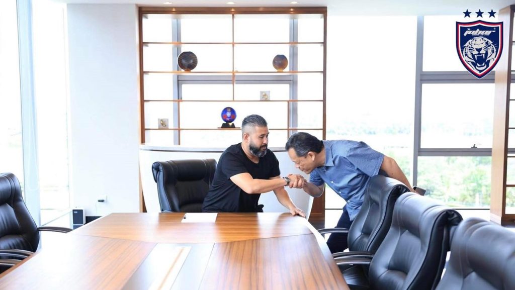 TMJ Cuma Ambil Berat, Bukan ‘Control’ FAM