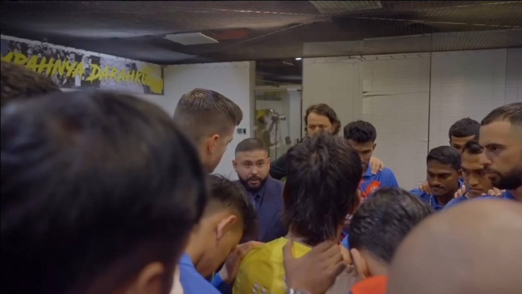 TMJ Bagi Kata-kata Semangat Penuh Inspirasi Kepada Pemain JDT