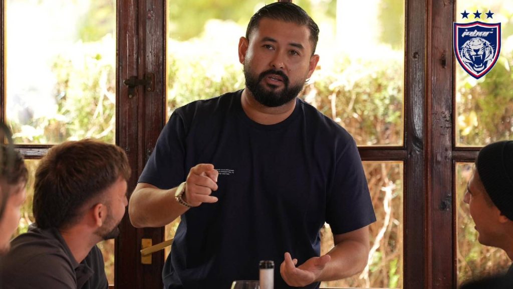 “Salahkan FAM Adalah Paling Senang” – Tunku Ismail