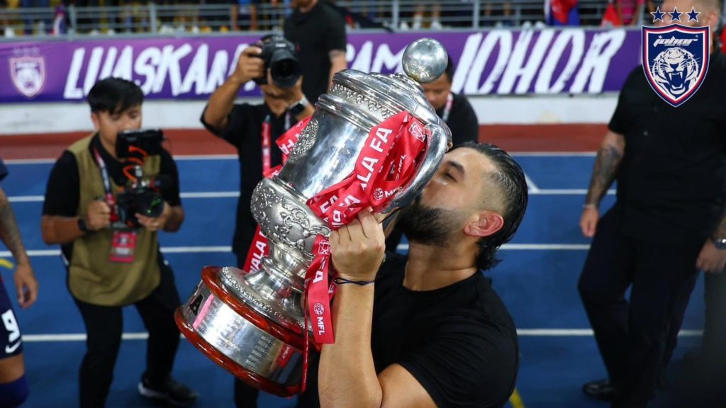 “Kenapa Komen? Menang Sahaja” – Tunku Ismail