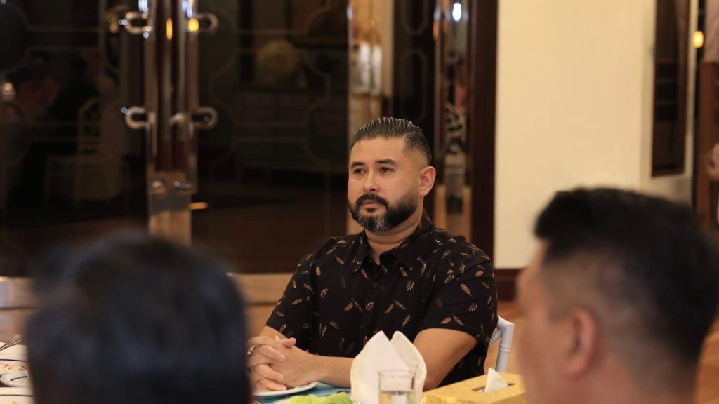 “Tetap Menyantuni Walau Dibenci”