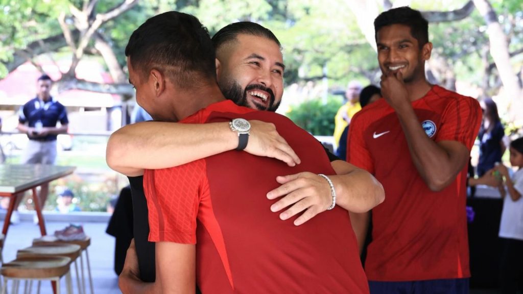 Tunku Ismail Pandang Tinggi Safuwan Baharudin