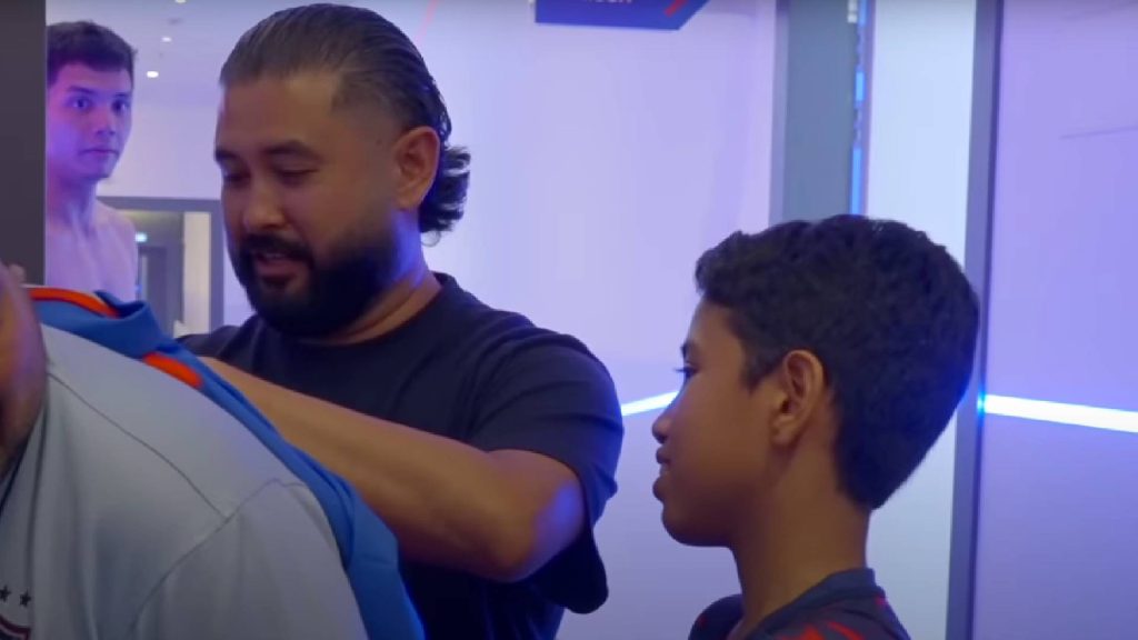 JDT Balas ‘Surat Cinta’ Peminat Cilik Dengan Pengalaman Mempersona