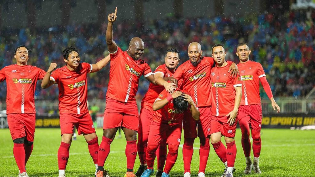 4 Aksi Lagenda Kelantan Di SSMIV Catat Hampir 60 Ribu Kehadiran