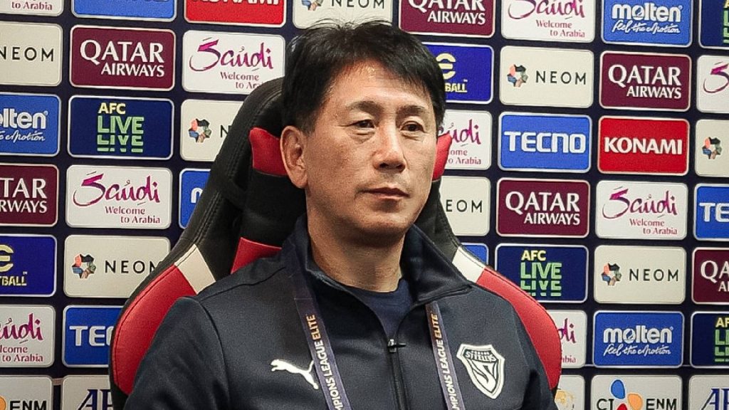 Park Tae-ha: Bunga Api Bukan Punca Kami Kalah