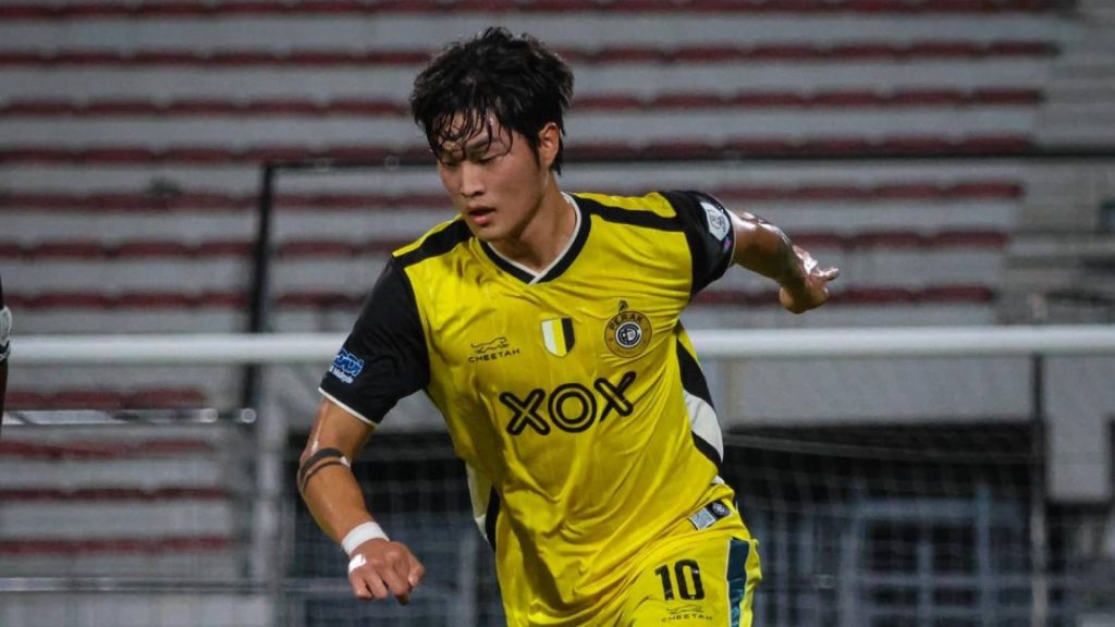 Lee Tae-min Ucap Selamat Tinggal Kepada Perak