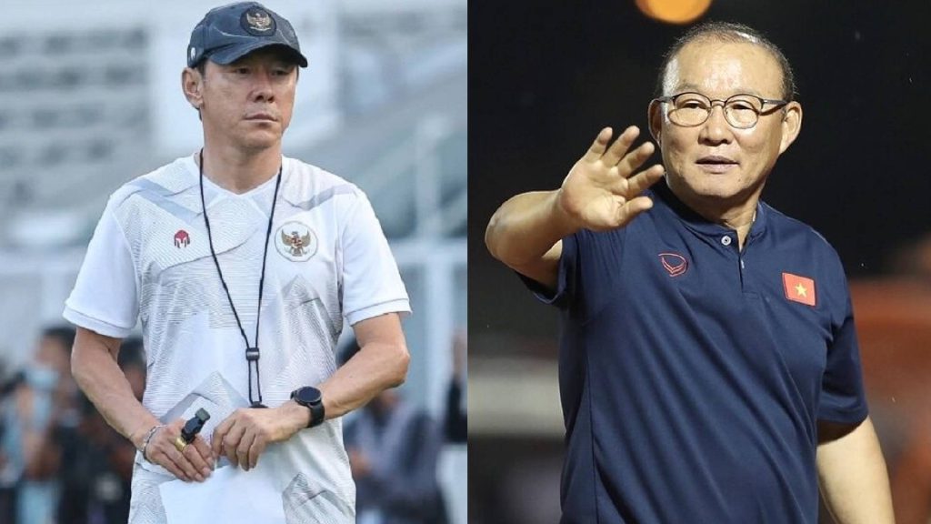 Shin Tae-yong & Park Hang-seo Kini Naib Presiden FA Korea