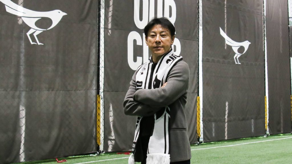 Shin Tae-yong Dilantik Pengurus Besar Sambilan Seongnam FC