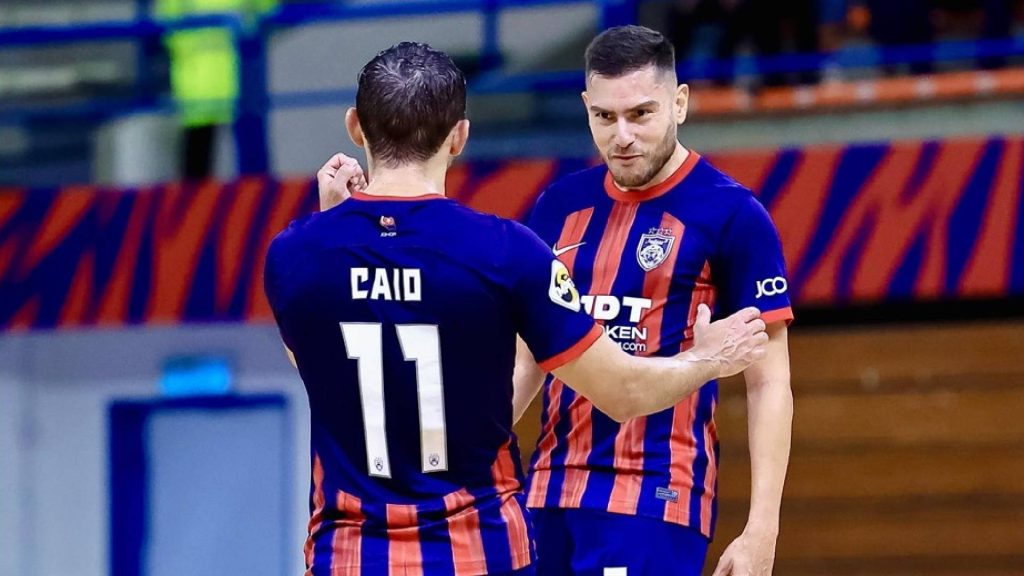 MPFL: JDT Atasi Tentangan Sengit TOT United