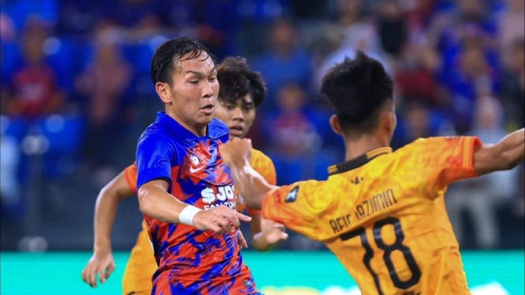 Piala Malaysia: JDT Ke Suku Akhir Belasah Kelantan ’15-1′