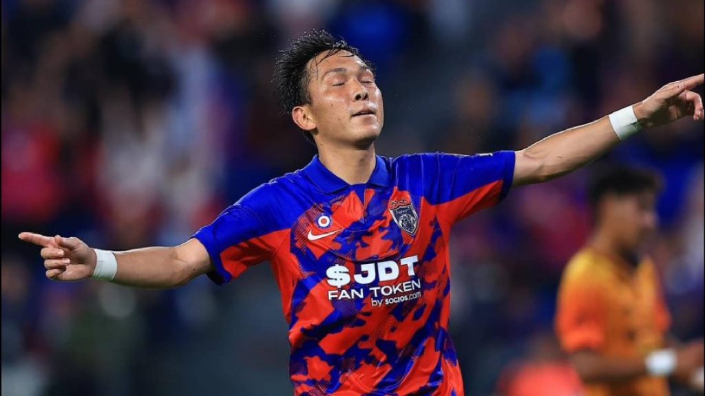 Debut Ajaib Takahiro Kunimoto Pukau Kelantan