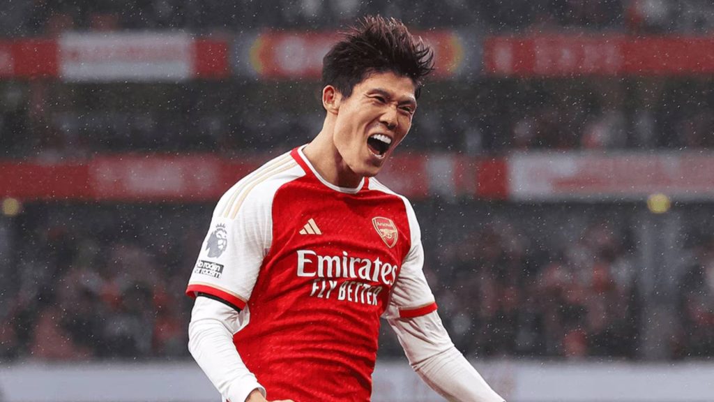 Arsenal ‘Terpaksa’ Berpisah Dengan Takehiro Tomiyasu
