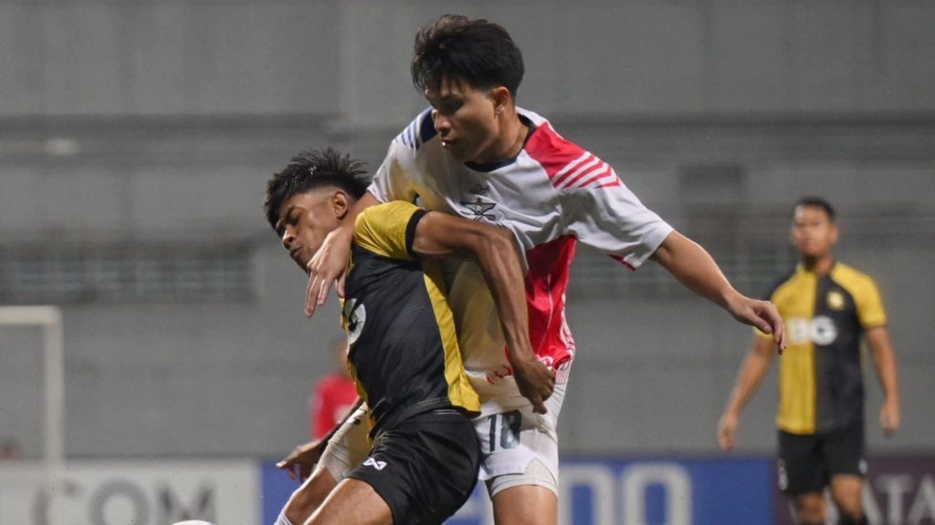 ACL2: Peluang Tampines Rovers Masih Terbuka, Gah Tundukkan Bangkok United