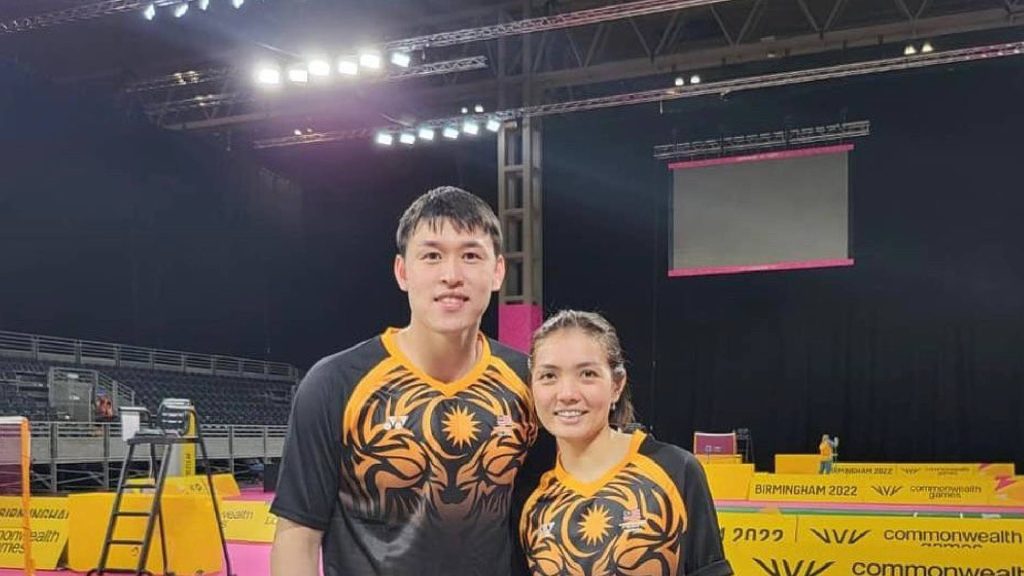 Dua Bekas Pemain Malaysia Bimbing Kem Badminton England
