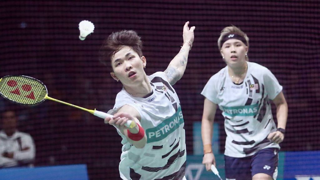 Tang Jie-Ee Wei Muncul Juara Australian Open, Atasi Jafar-Felisha