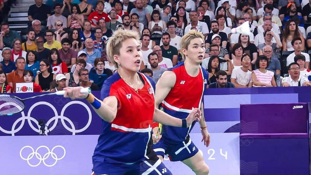 China Masters: Tang Jie-Ee Wei Ke Final, Tundukkan Yan Zhe-Dong Ping