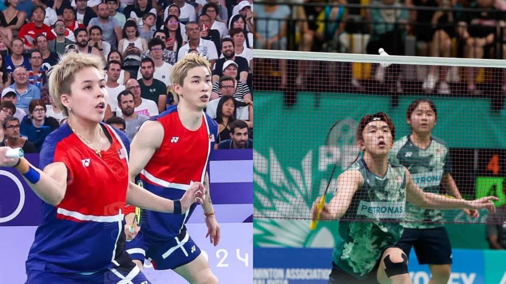 5 Beregu Malaysia Ke Suku Akhir BWF World Championships