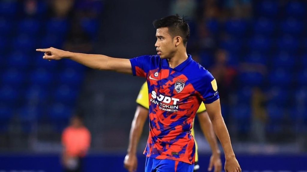 Tano Solari Mahukan Safawi Rasid Yang ‘Baru’