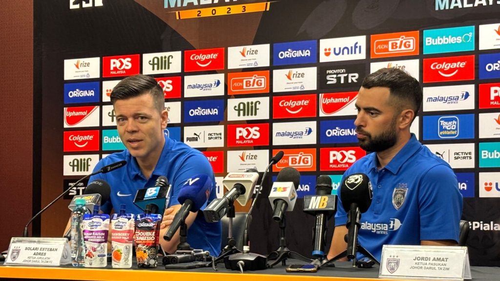 Tano Solari: Mungkin Penyokong Lihat Senang, Sebenarnya Tidak