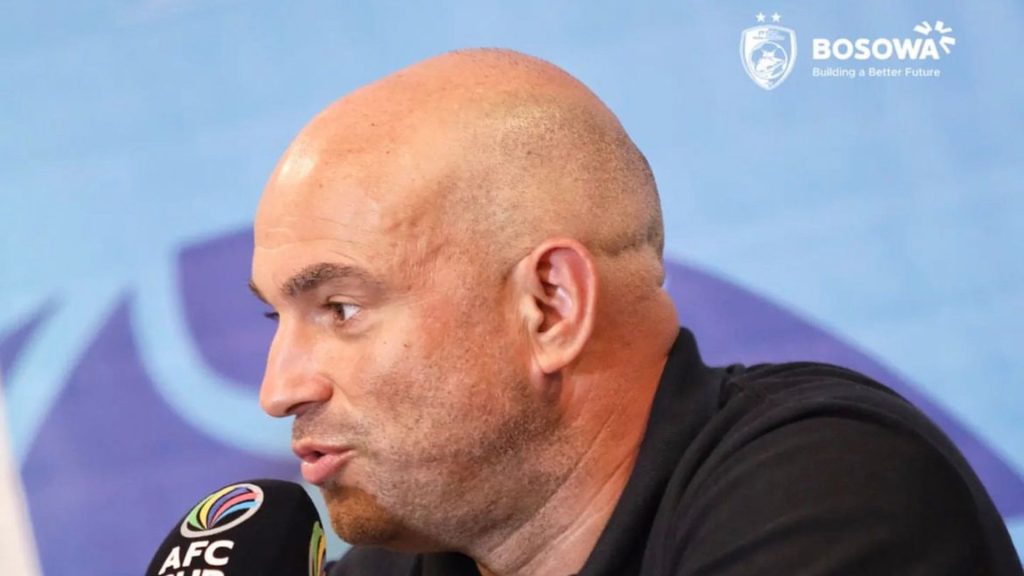 Bernardo Tavares: Kami Tidak Mampu Lawan Kualiti Sabah