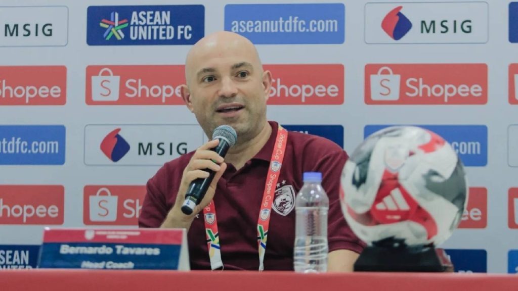 Shopee Cup: Jurulatih PSM Makassar Gerun Dengan 4 Bintang Terengganu