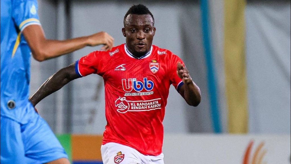 Tchetche Kipre Optimis Peluang KL City Masih Terbuka