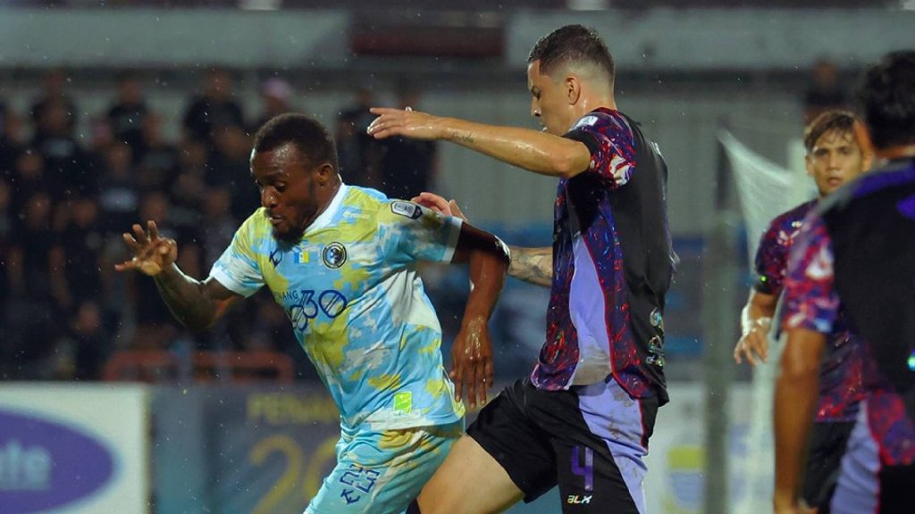 Liga Super: Terengganu Kecewakan Penang