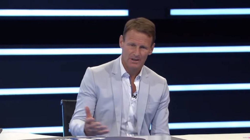 Teddy Sheringham Puji Kualiti Padang SNBJ