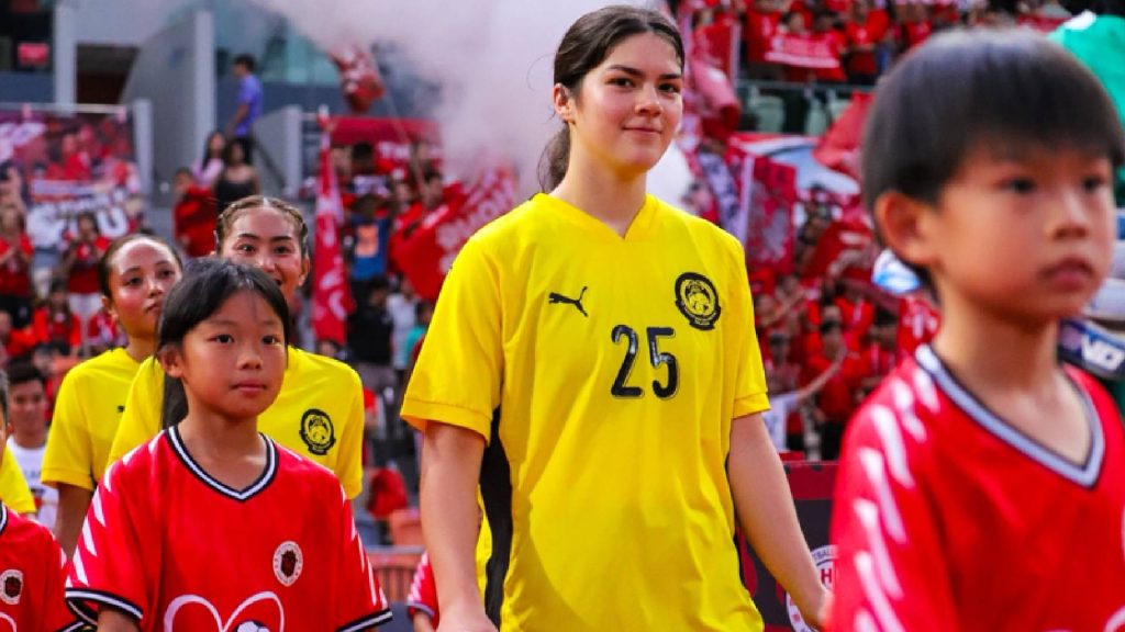 Dari USA Untuk Malaysia