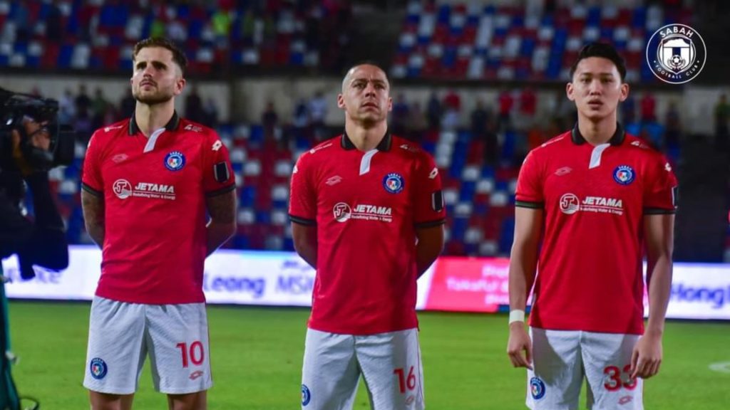 “Saya Mahu Jumpa Anda Semua Di Stadium Likas” – Ramon Machado