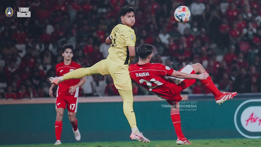 Piala Mandiri B-23: Malaysia Ikat Indonesia, Terlepas Slot Separuh Akhir