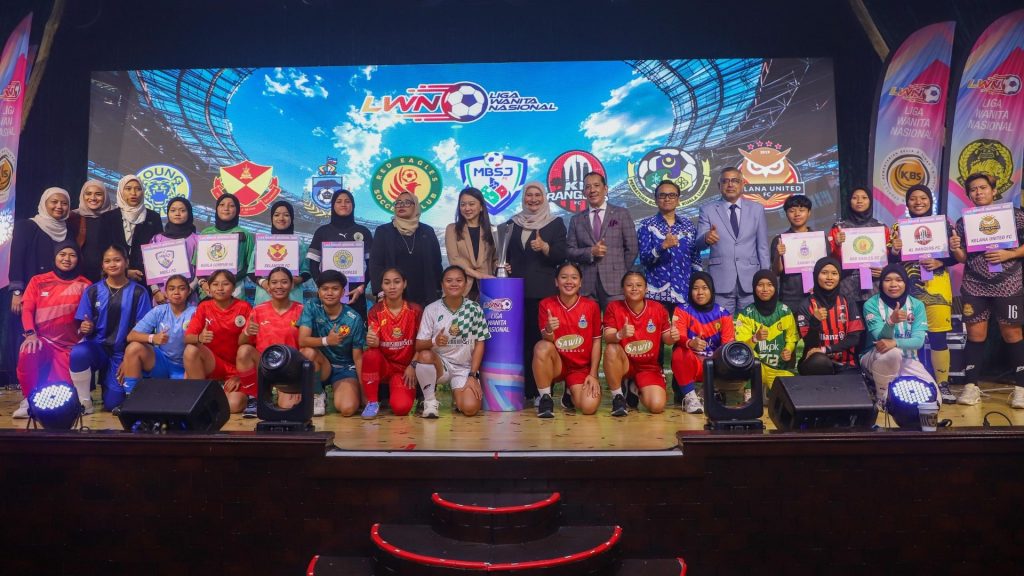 KBS Salur Dana Lebih RM800 Ribu Kepada LWN