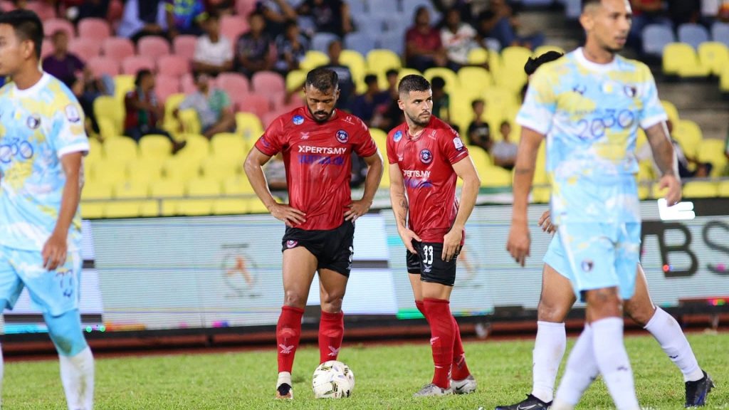 K.Devan Kesan Dua Masalah Besar Melaka