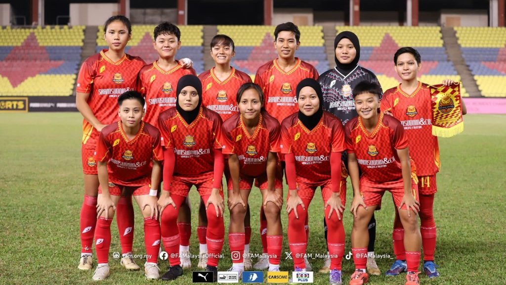 Gabungan Pemain Malaysia & Indonesia Pikul Cabaran Kelana United Ke Asia