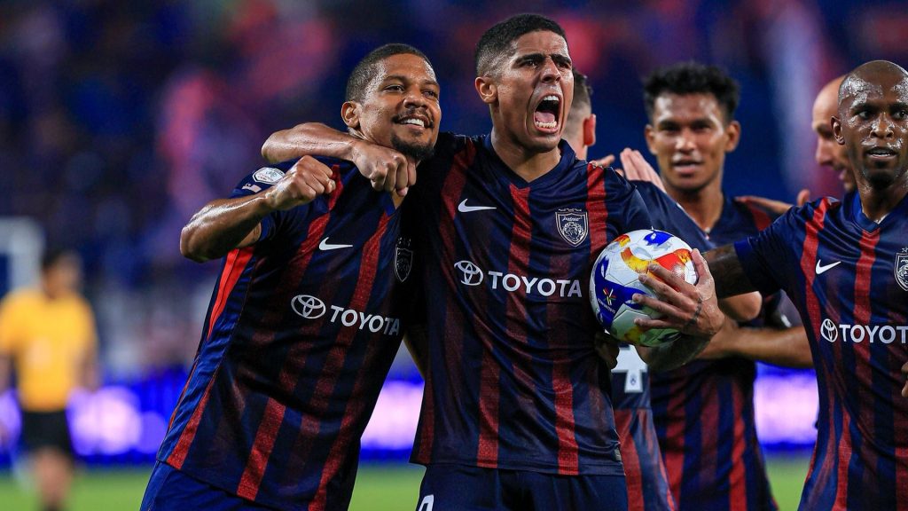 Beza Bergson & Jairo Da Silva Dari Kaca Mata Nizaruddin Yusof