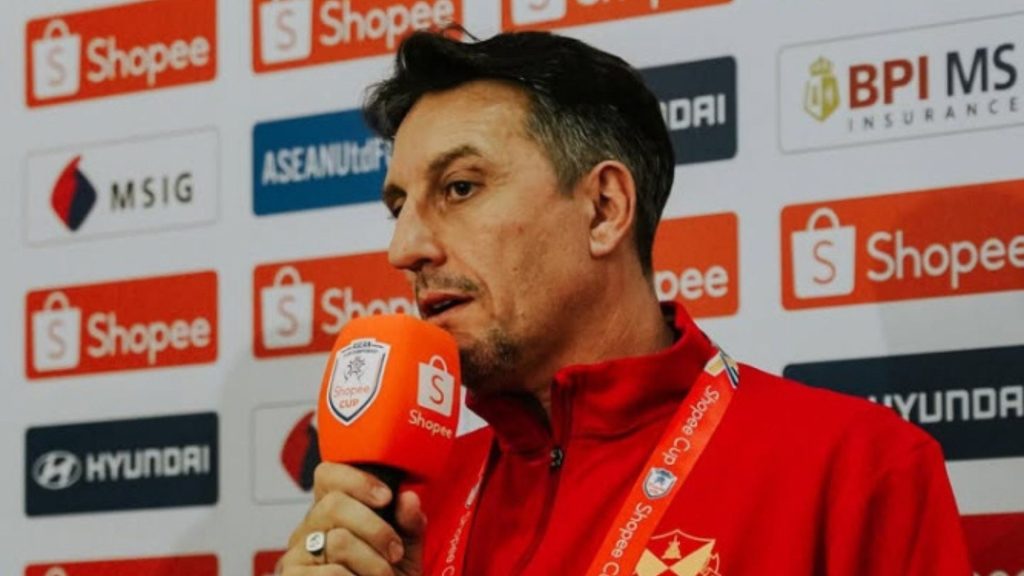 Christophe Gamel Jangka Aksi Mencabar Bertemu DH Cebu