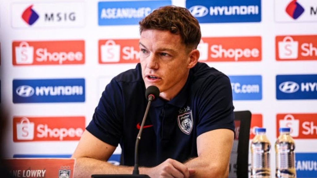 JDT Ada Pelan Tersendiri Kekang Svay Rieng